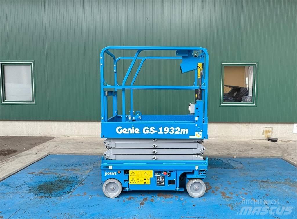 Genie GS-1932m E-Drive Elevadores de tesoura