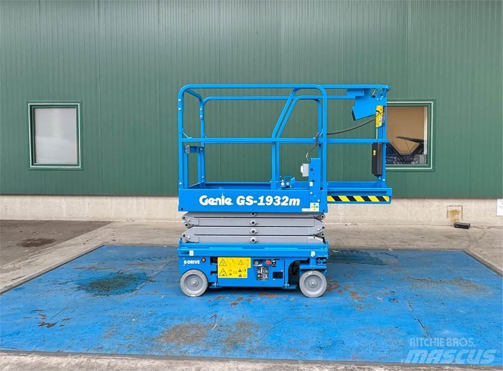 Genie GS-1932m E-Drive Elevadores de tesoura