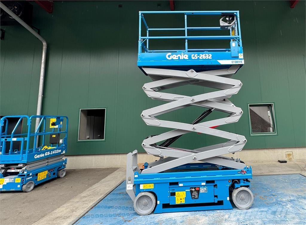 Genie GS-2632 E-Drive Elevadores de tesoura