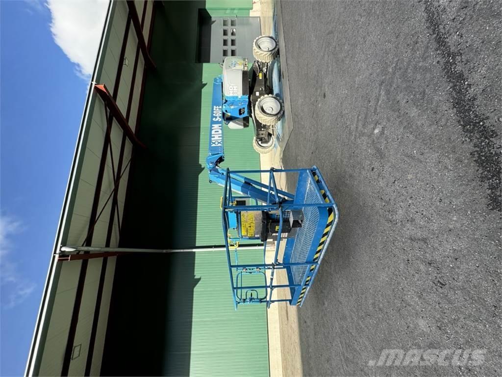 Genie S-60 FE Elevadores braços articulados
