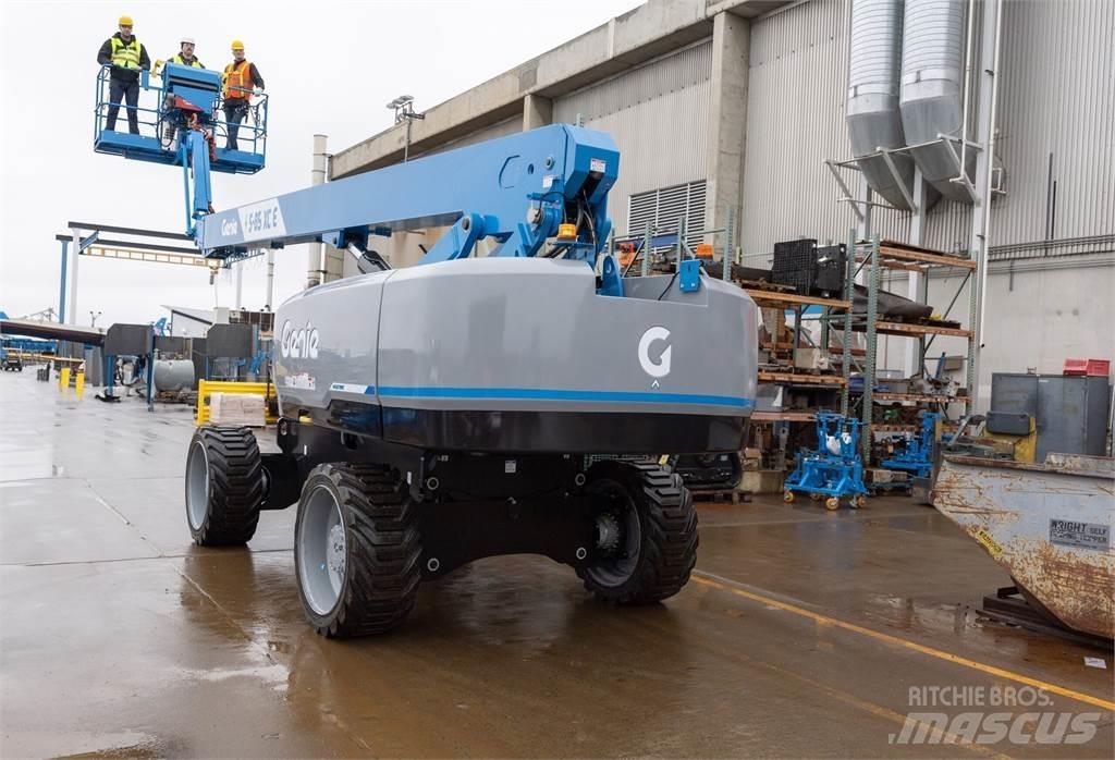 Genie S-85 XC E Elevadores braços articulados