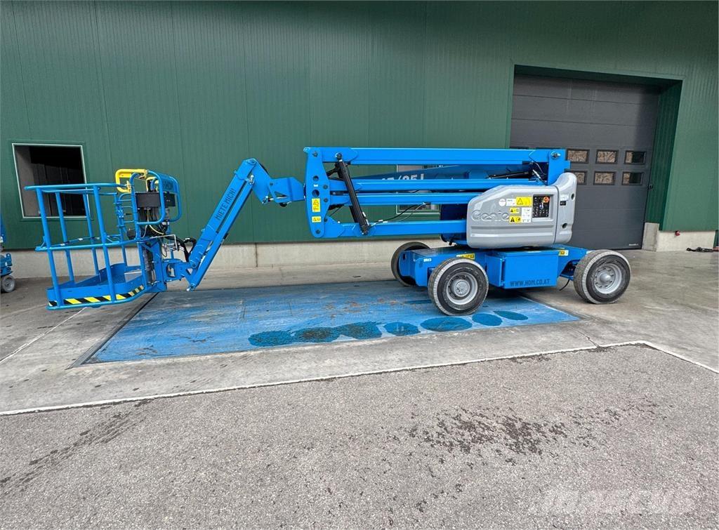 Genie Z-45/25J DC Elevadores braços articulados