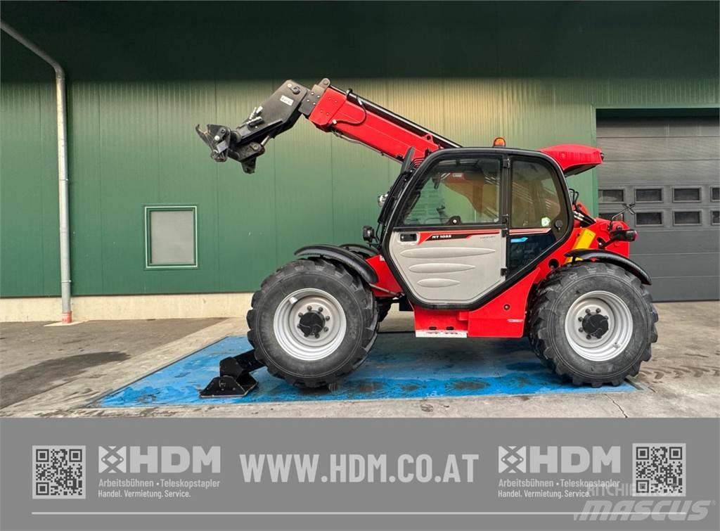 Manitou MT1033 Manipuladores telescópicos