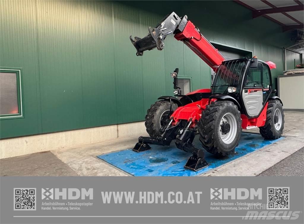 Manitou MT1033 Manipuladores telescópicos