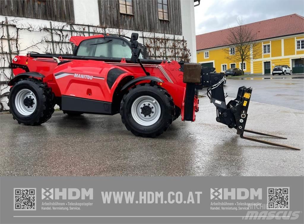 Manitou MT1840 Easy Manipuladores telescópicos