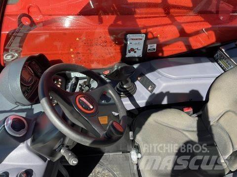 Manitou MT625 Manipuladores telescópicos