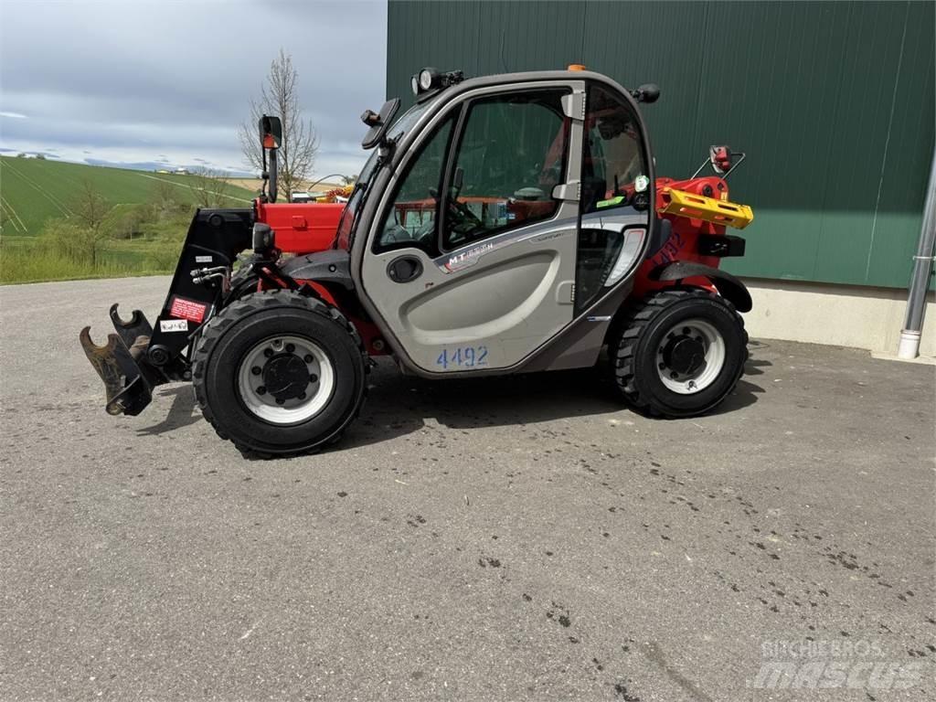 Manitou MT625 Manipuladores telescópicos