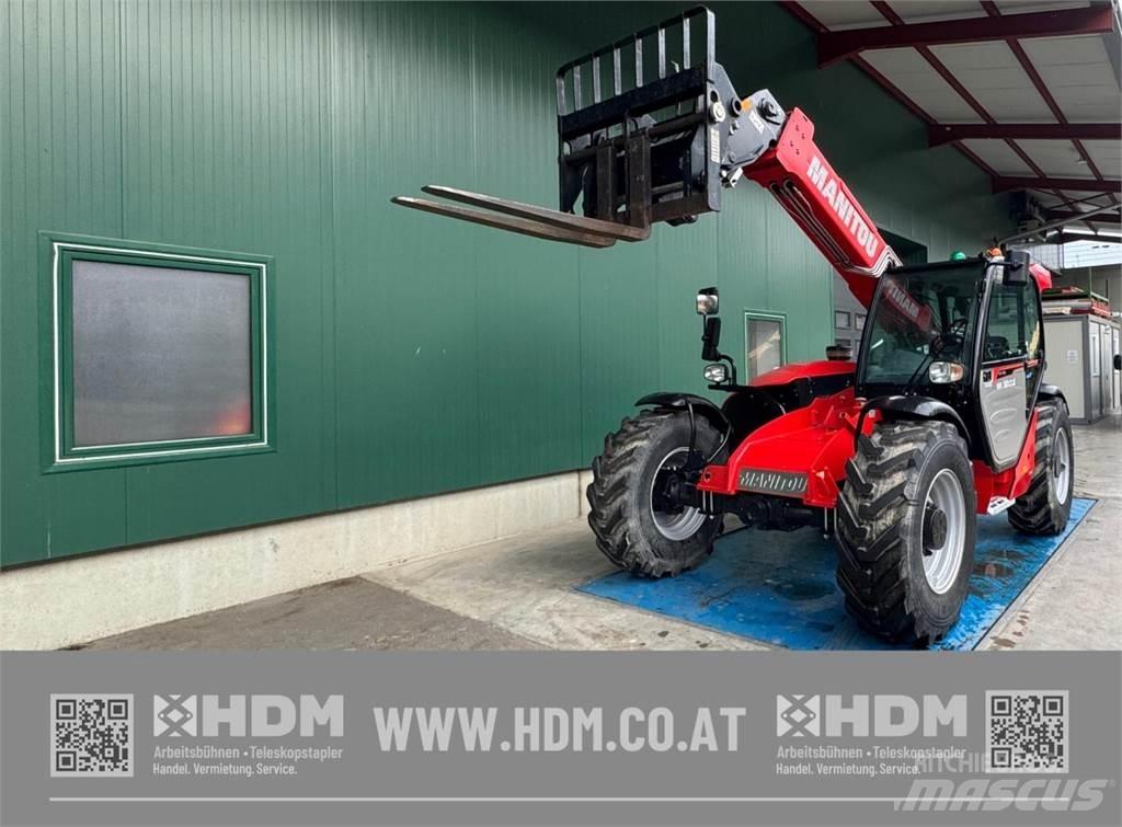 Manitou MT733 Easy Manipuladores telescópicos