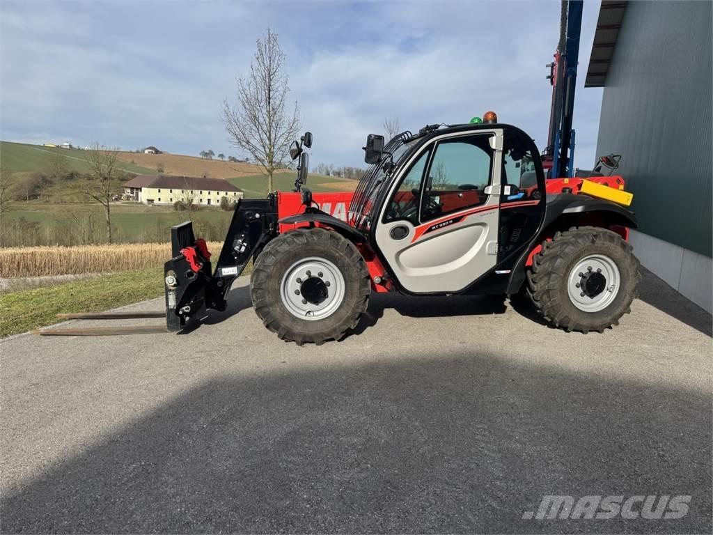 Manitou MT930 Manipuladores telescópicos