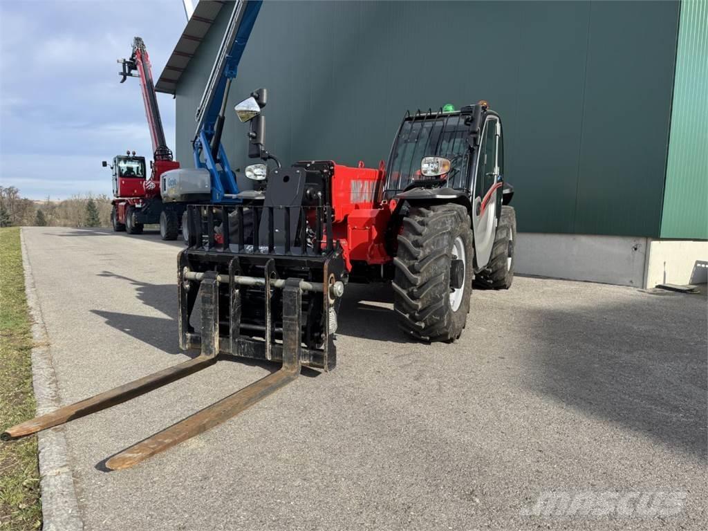 Manitou MT930 Manipuladores telescópicos