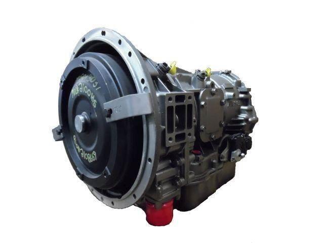 Allison 2100EVS Transmissão