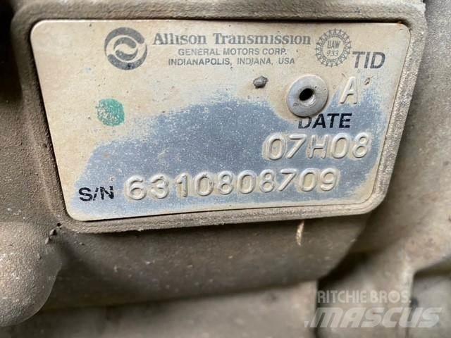 Allison 2500 Transmissão