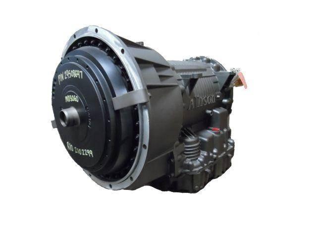Allison 3200TRV Transmissão