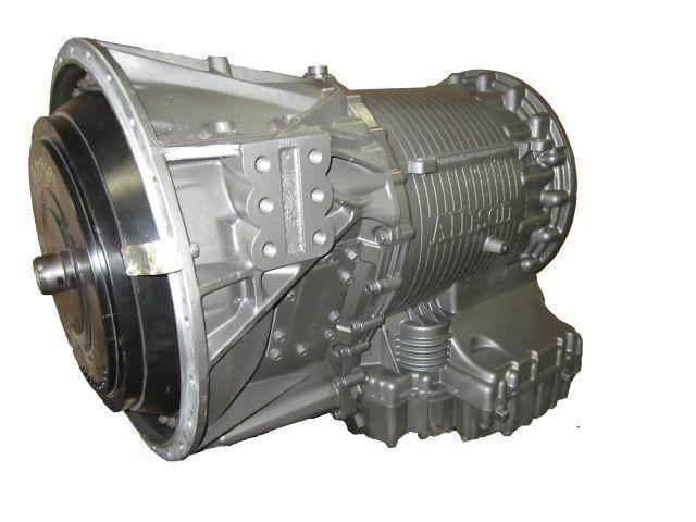 Allison 4500EVS Transmissão