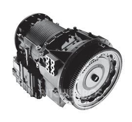Allison B210 Transmissão