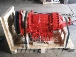 Allison CL(B)T754 Transmissão