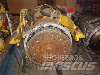 Allison CL(B)T754 Transmissão