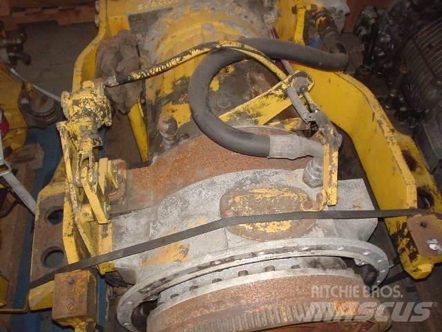 Allison CL(B)T754 Transmissão