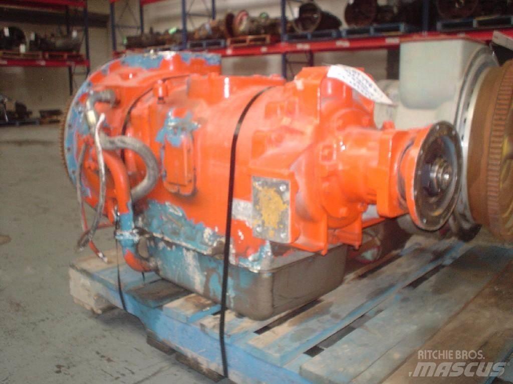 Allison CLBT4460-1 Transmissão