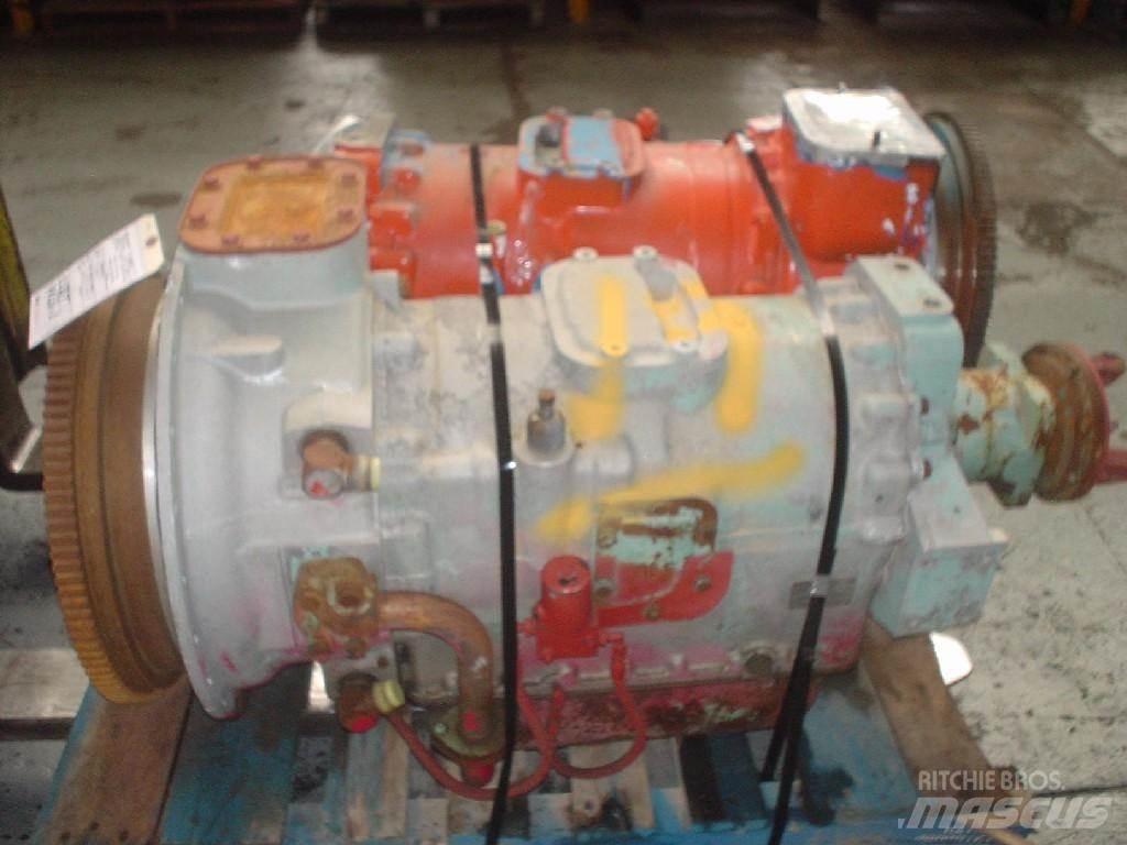 Allison CLBT4460-1 Transmissão