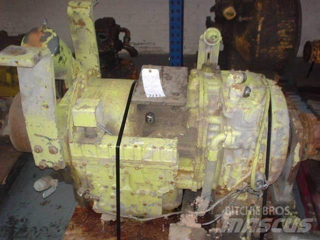 Allison CLBT6061-6 Transmissão