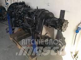 Allison CLBT750 DB Transmissão