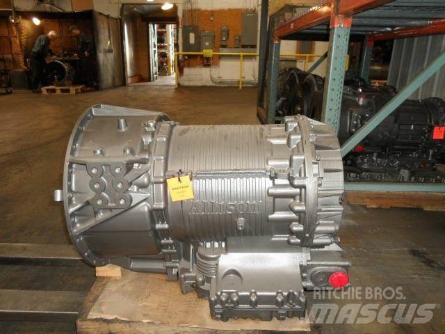 Allison HD4560R Transmissão