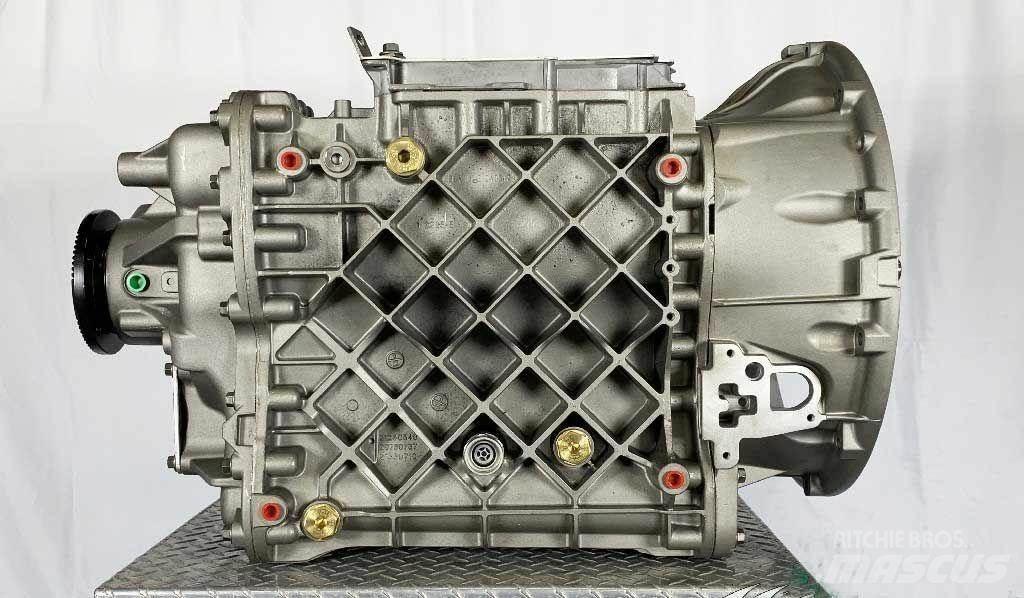 Allison HT740RS777 Transmissão