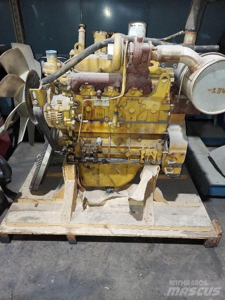 CAT 3064T Motores