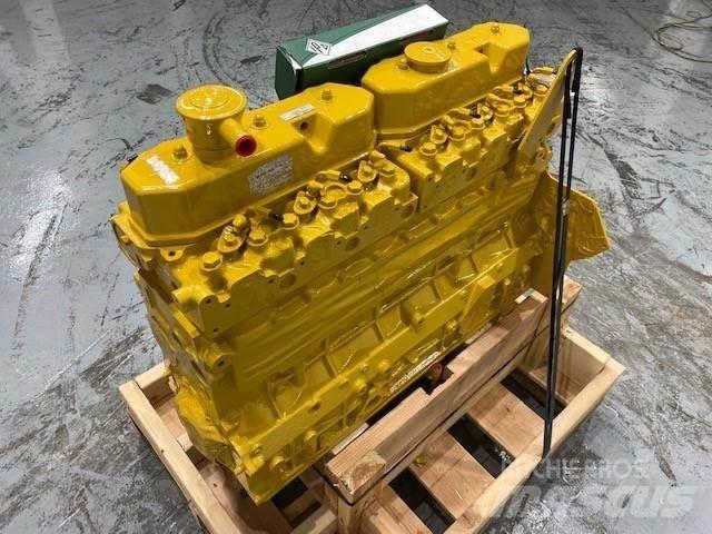 CAT 3066T Motores