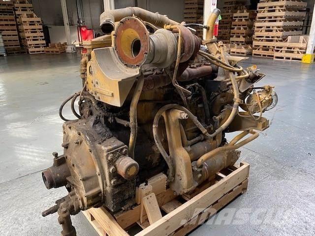 CAT 3406B-WJAC Motores