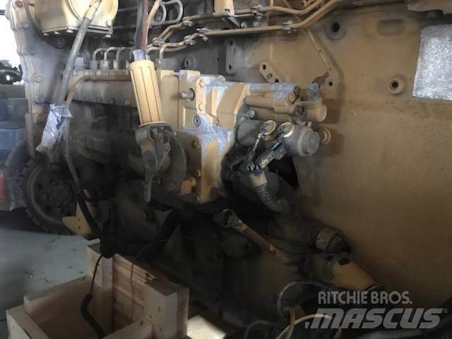 CAT 3406C-WJAC Motores