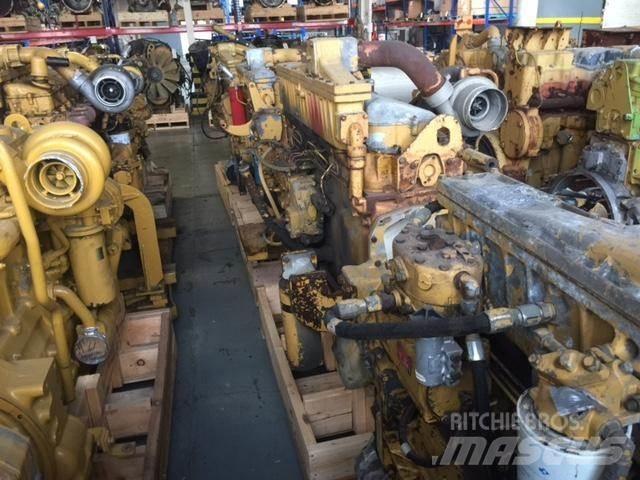 CAT 3406C-WJAC Motores
