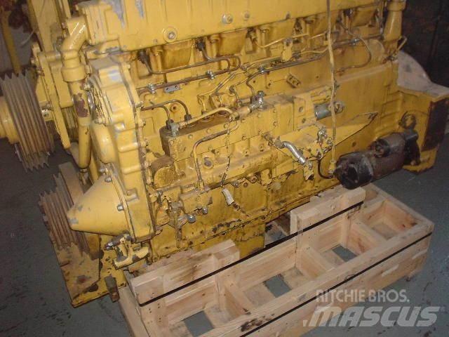 CAT 3406C-WJAC Motores