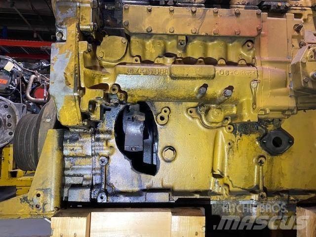 CAT 3406C-WJAC Motores