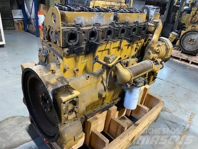 CAT 3406C-WJAC Motores