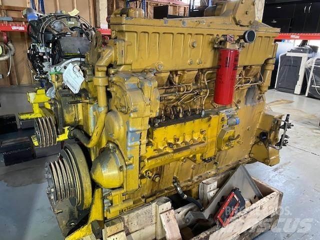 CAT 3406C-WJAC Motores