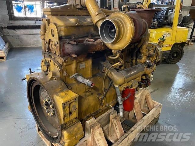 CAT 3406C-WJAC Motores