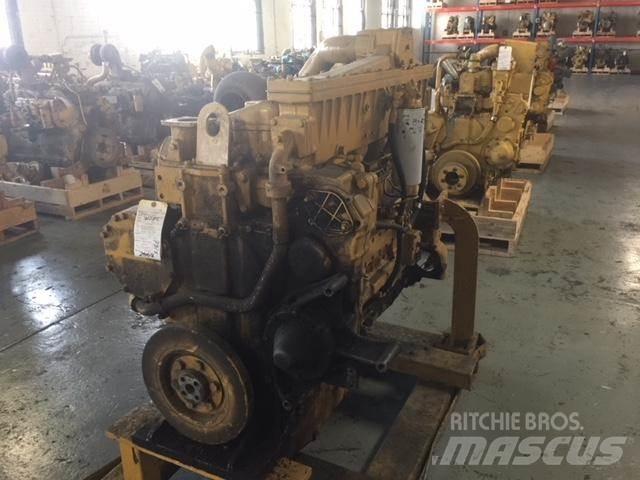 CAT 3406C-WJAC Motores