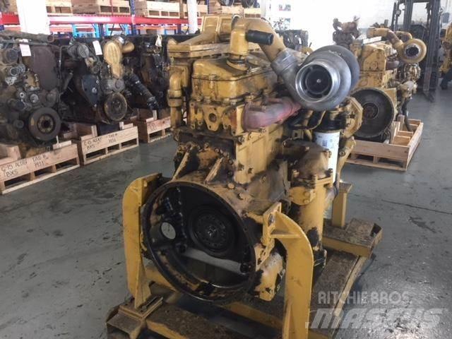 CAT 3406C-WJAC Motores