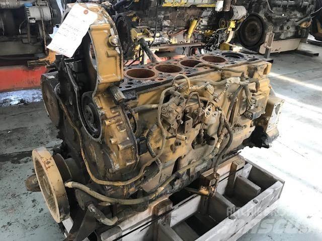 CAT 3406E 14.6L Motores