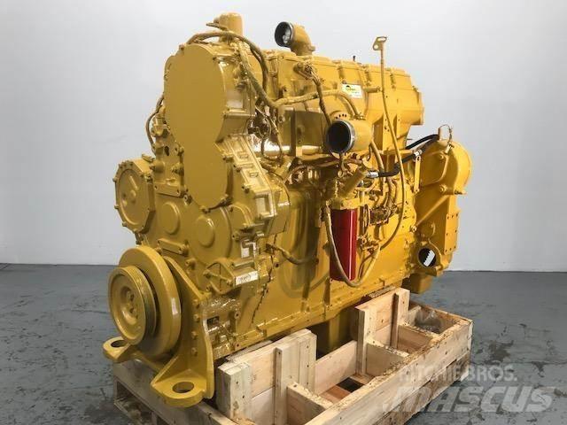 CAT 3406E 14.6L Motores