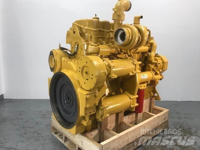 CAT 3406E 14.6L Motores