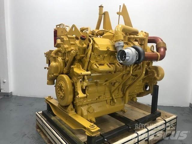 CAT 3412E Motores
