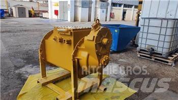 CAT 777F Transmissão