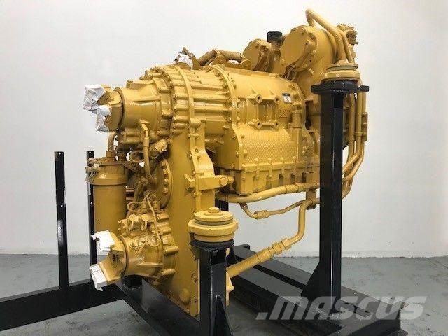 CAT 8E4565 Transmissão