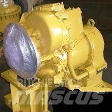 CAT 8E7570 Transmissão