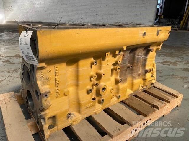 CAT C-12 Motores