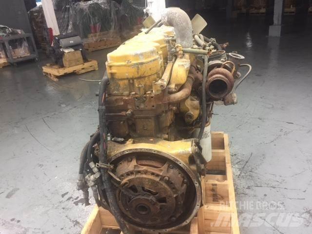 CAT C-12 Motores