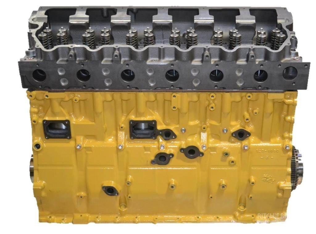 CAT C-12 Motores